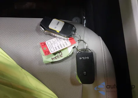 2024 Kia Sportage Ex из США, поврежденный, VIN 5XYK3CDF4RG158865